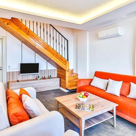 Appartamento Tugce Apart Kaş Esterno foto