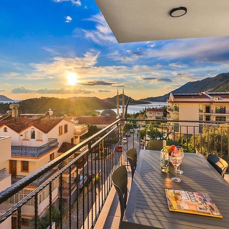 Appartamento Tugce Apart Kaş Esterno foto