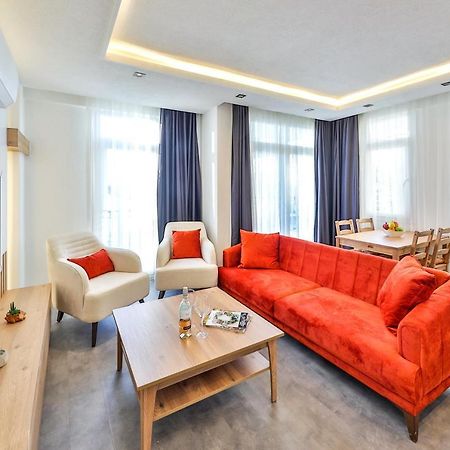 Appartamento Tugce Apart Kaş Esterno foto