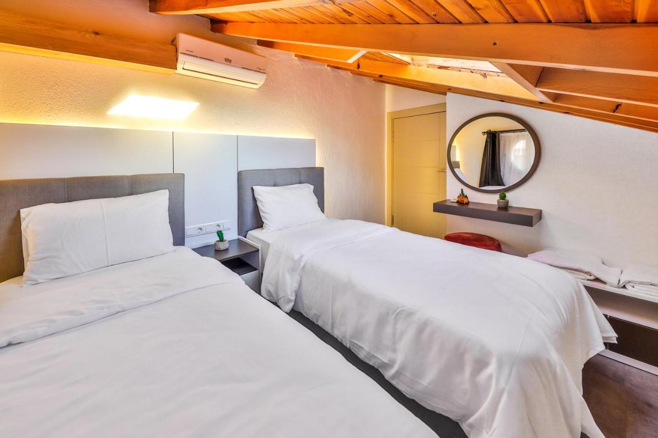 Appartamento Tugce Apart Kaş Esterno foto