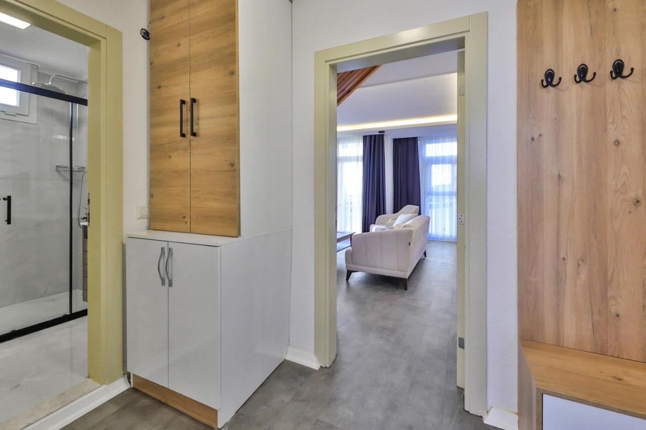 Appartamento Tugce Apart Kaş Esterno foto