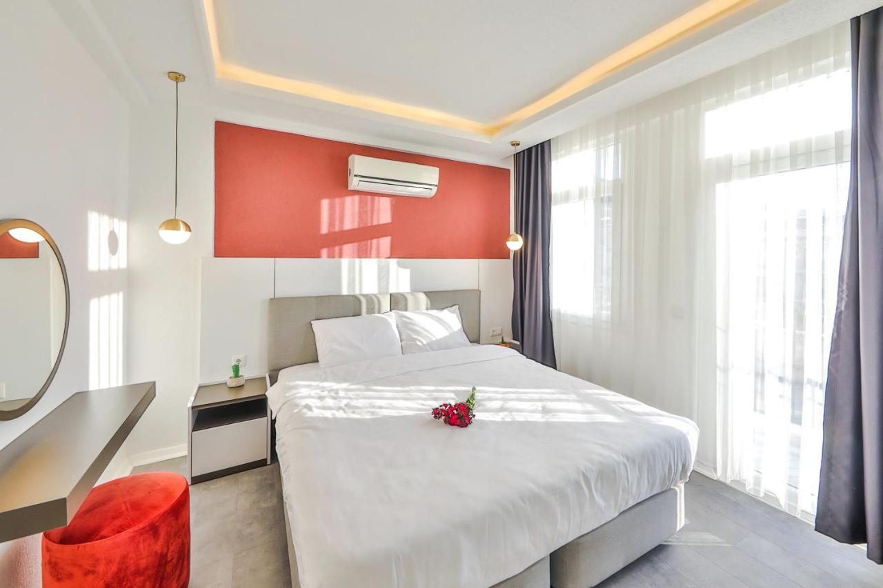 Appartamento Tugce Apart Kaş Esterno foto