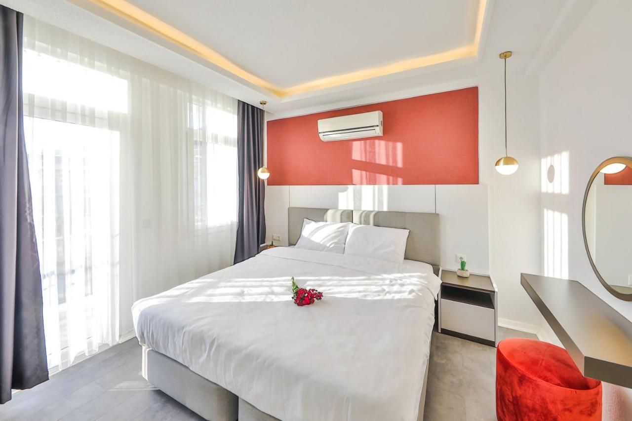 Appartamento Tugce Apart Kaş Esterno foto