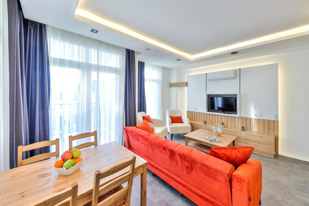 Appartamento Tugce Apart Kaş Esterno foto